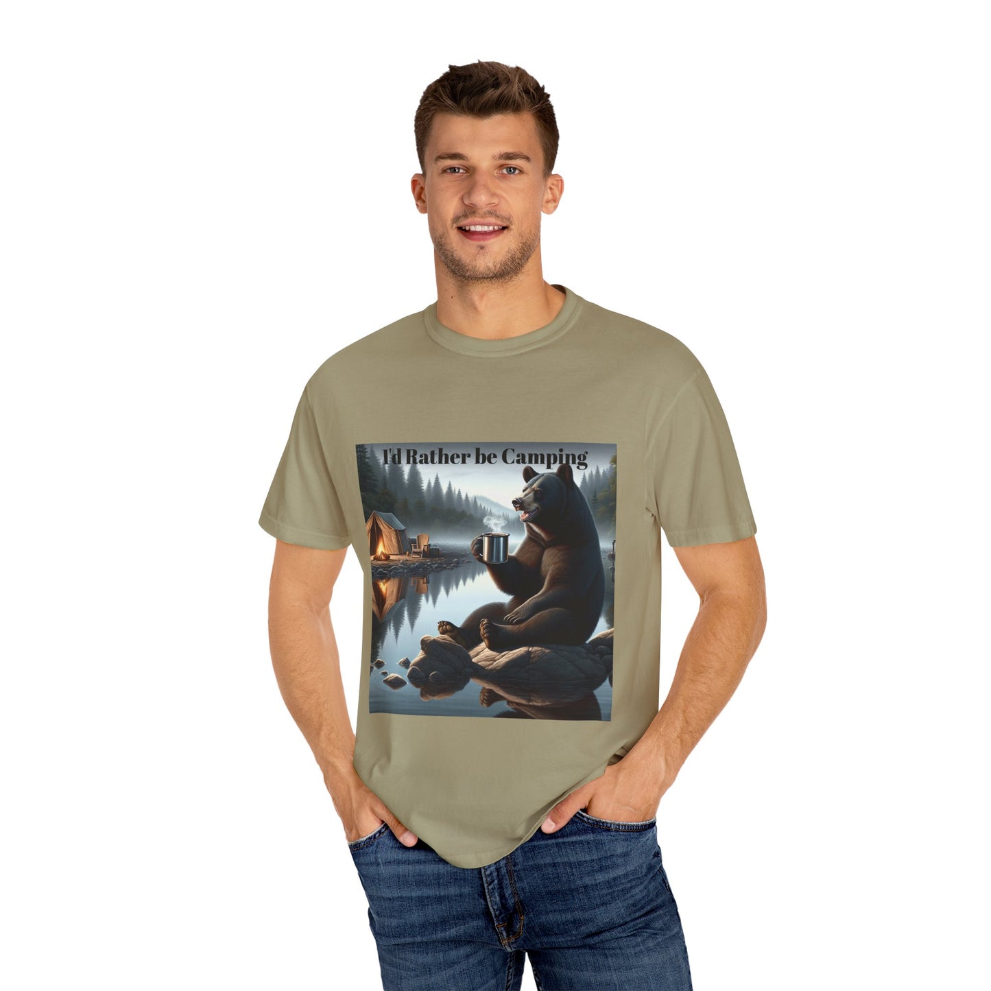 Coffee Lovers Unisex T-Shirt - Fun and Relaxed Vibe for Coffee Enthusiasts