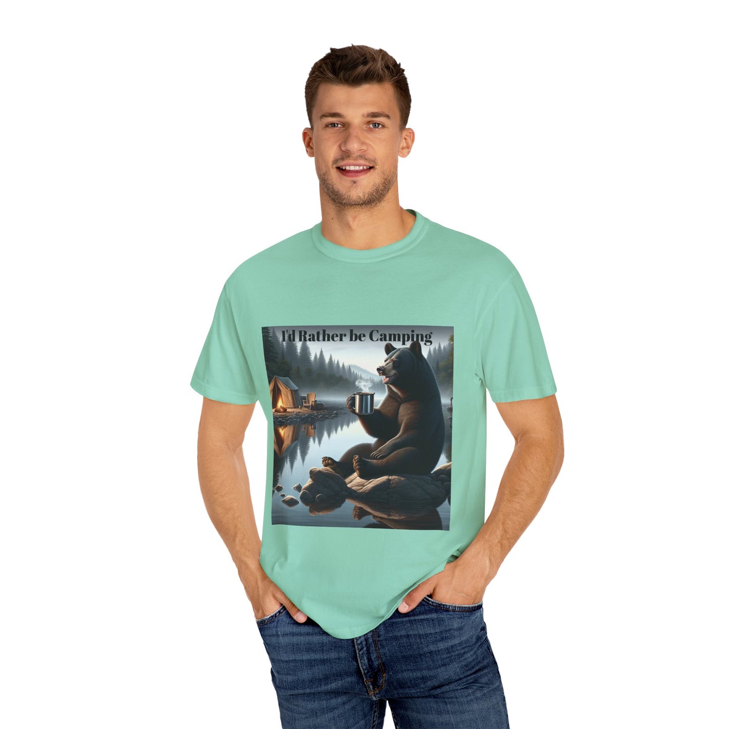 Coffee Lovers Unisex T-Shirt - Fun and Relaxed Vibe for Coffee Enthusiasts